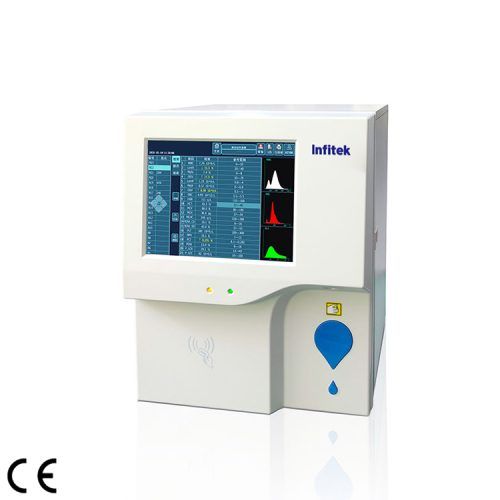 HEMA-D6190 Automatischer Hämatologie-Analysator