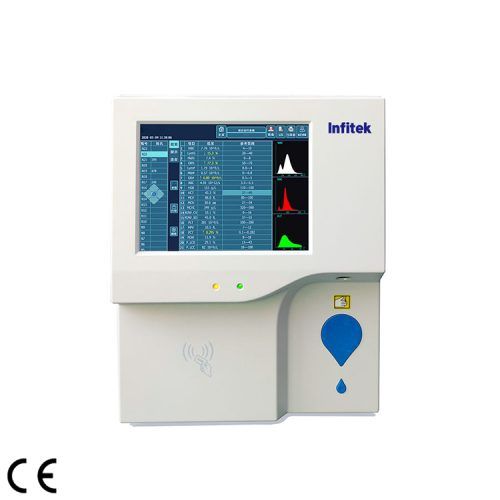 HEMA-D6190 Automatischer Hämatologie-Analysator (2)