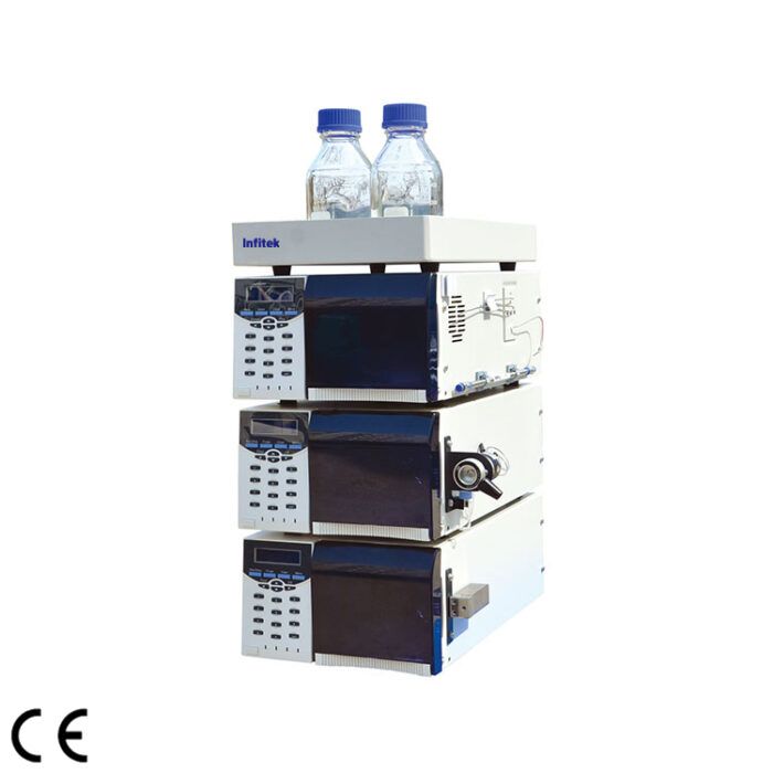 Flüssigchromatograph, HPLC-1100