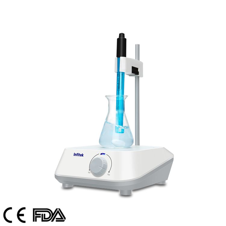 Produktbild von Iplusmile PTFE-Magnetrührer-Retriever 200 Mm – Labor-Magnetstab-Hebegerät Aus PTFE, Verschleißfest, Sicher & Einfach Für Rührstäbe In Laboren