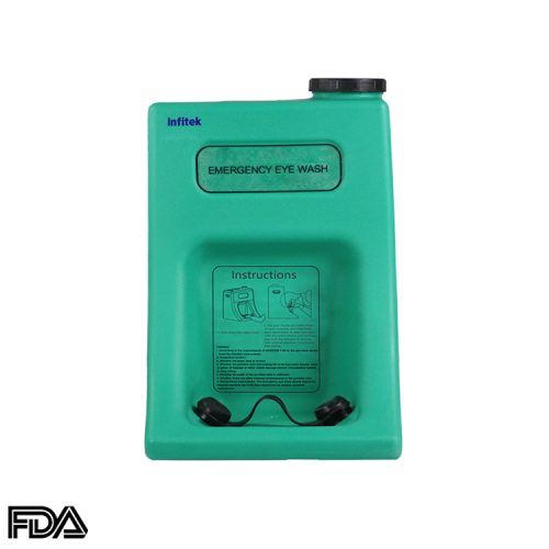 Tragbares Augen-Gesichtswaschmittel, EWP-100