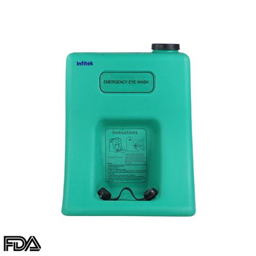 Tragbares Augen-Gesichtswaschmittel, EWP-101