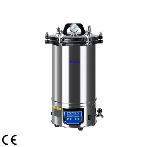 Tragbarer Druckdampfsterilisator, Serie STP-E