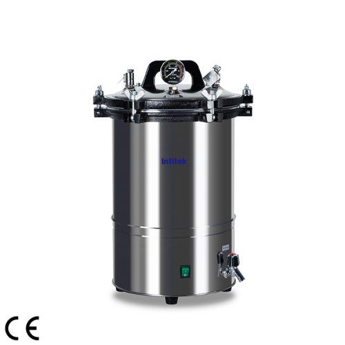 Tragbarer Druckdampfsterilisator, Serie STP-M