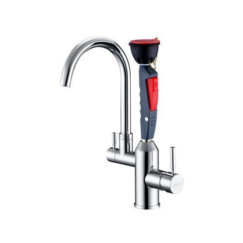 Abnehmbare Augendusche mit Einzeldüse, EWM-104