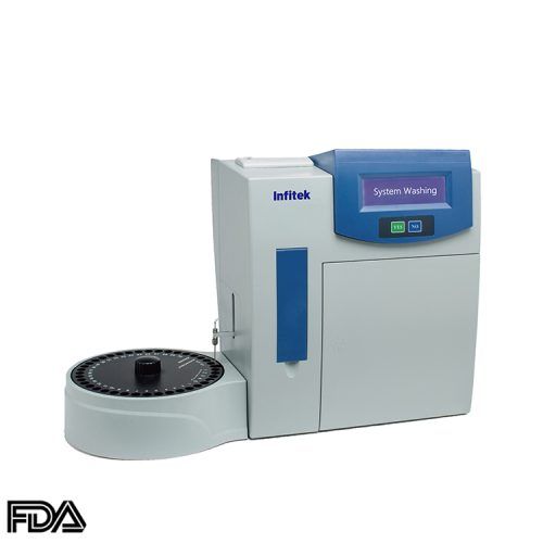 EA-5-25 Elektrolytanalysator