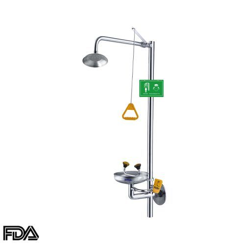 EyeFace Wasch- und Duschkombinationsstation, EEWS-320