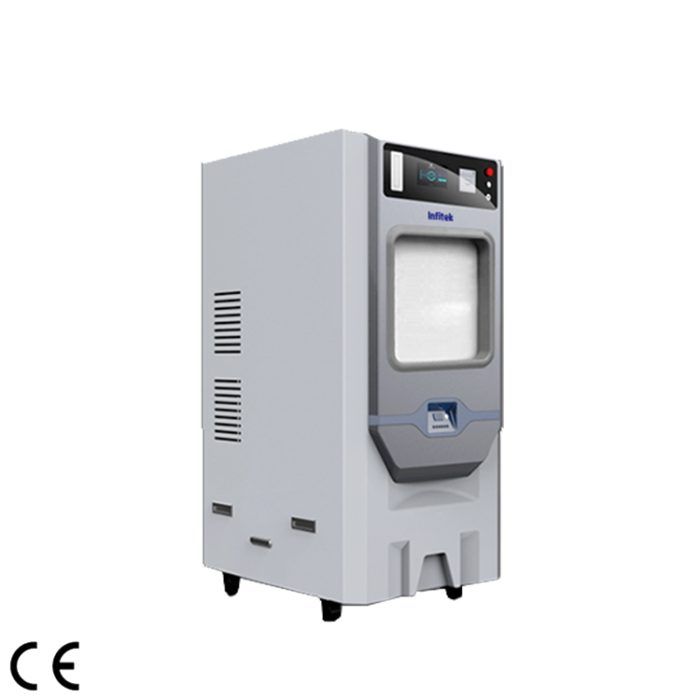 Wasserstoffperoxid-Plasma-Sterilisator, STV-Serie