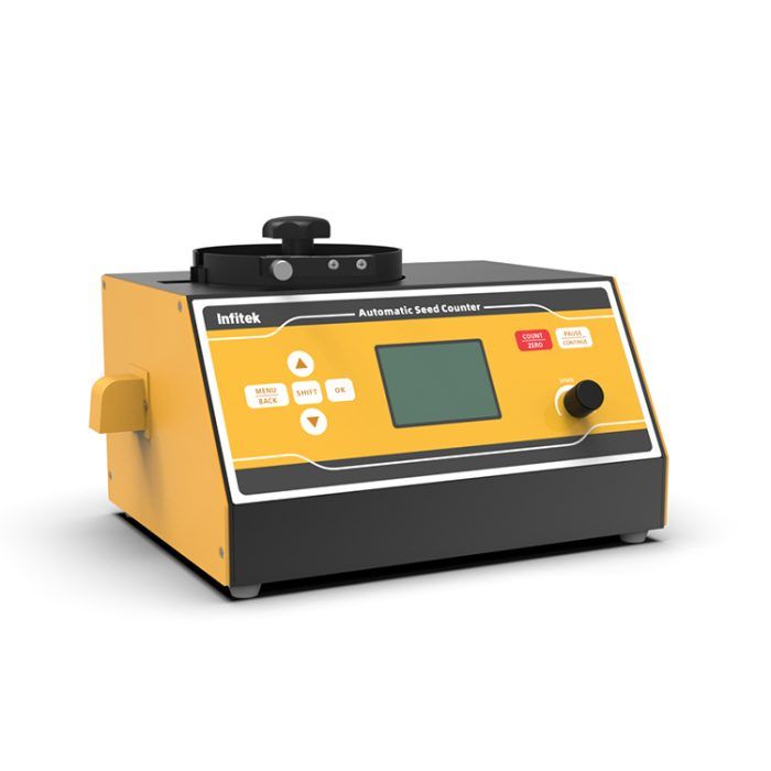 Automatischer Saatgutzähler, ASC-TCP