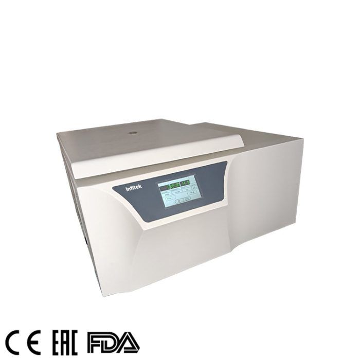 Hochgeschwindigkeits-Kühlzentrifugen CGGR-B21B (1)