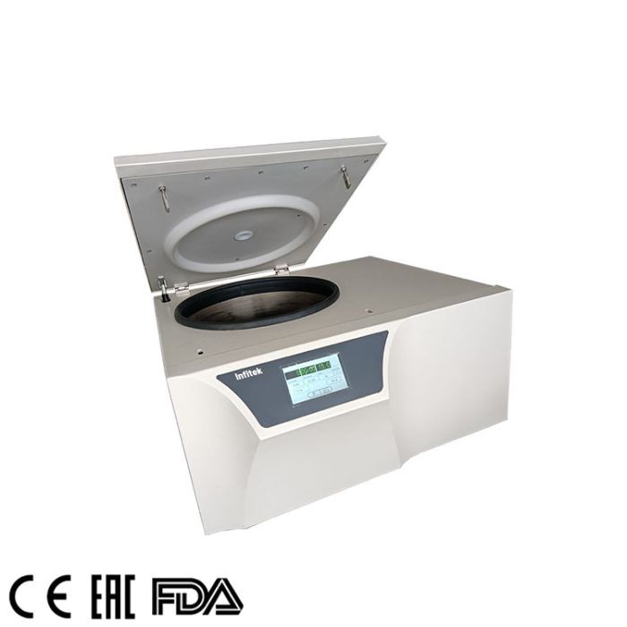 Hochgeschwindigkeits-Kühlzentrifugen CGGR-B21B (2)