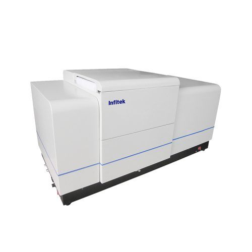 Intelligenter Laser-Partikelgrößenanalysator, PSA-LA2800A