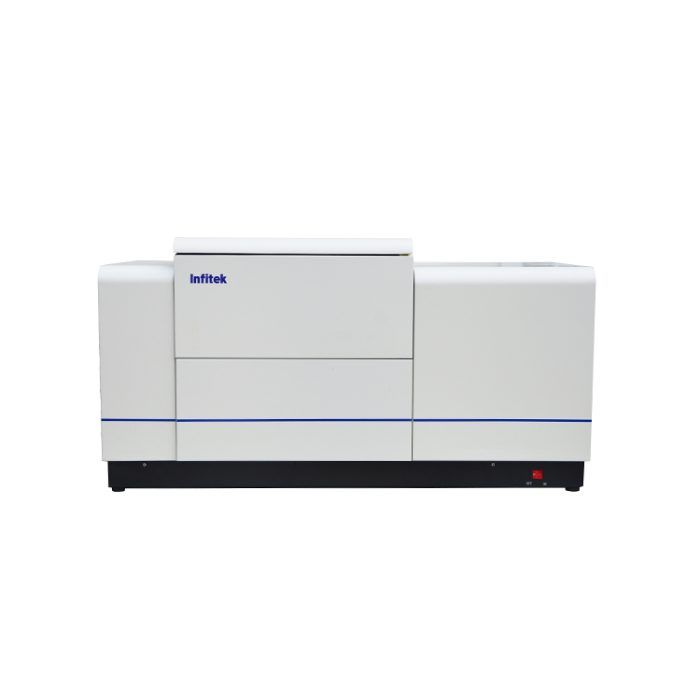 Intelligenter Nass- und Trocken-Laser-Partikelgrößenanalysator, PSA-2L2308A