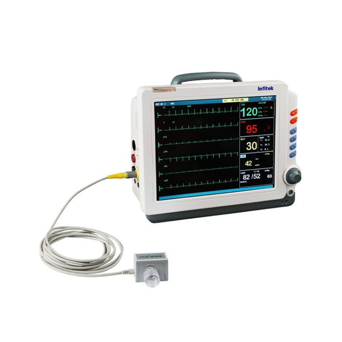 PM-12 Patientenmonitor