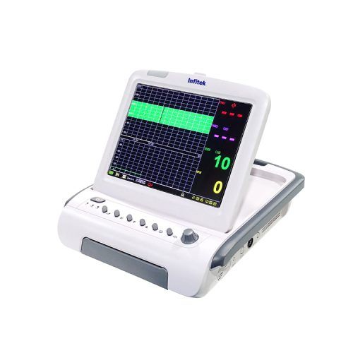 PM-12MF Mutter-Fötal-Monitor