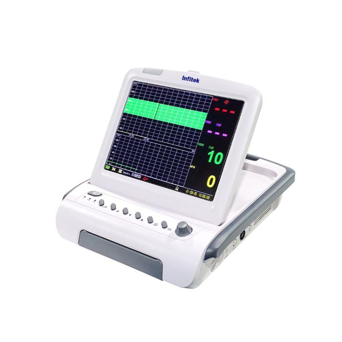PM-12MF Mutter-Fötal-Monitor