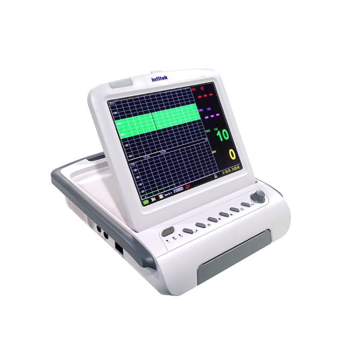 PM-12MF Mutter-Fötal-Monitor