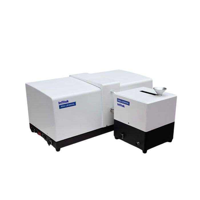 PSA-LD3003A Trockendispersions-Laserpartikelgrößenanalysator