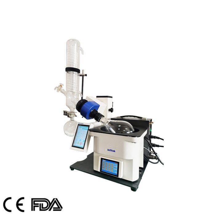 Rotationsverdampfer, Labormaßstab, REV-1000AX – Bild 2