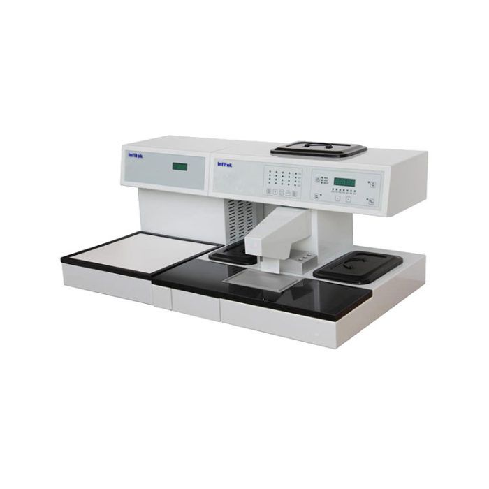 Gewebeeinbettungs- und Kühlsystem, EBD-1&CL1