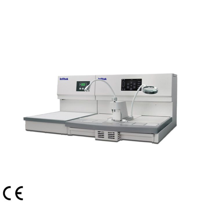 Gewebeeinbettungs- und Kühlsystem, EBD-4&CL4 – Bild 3
