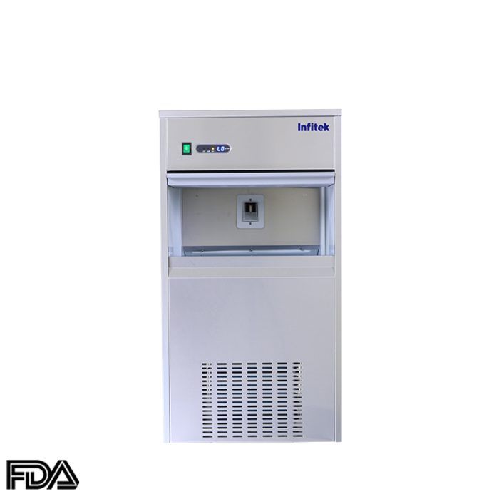 Automatischer Schneeflocken-Eisbereiter, IM-FK100 , IM-FK120 , IM-FK150 – Bild 2