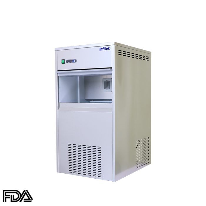 Automatischer Schneeflocken-Eisbereiter, IM-FK100 , IM-FK120 , IM-FK150 – Bild 3
