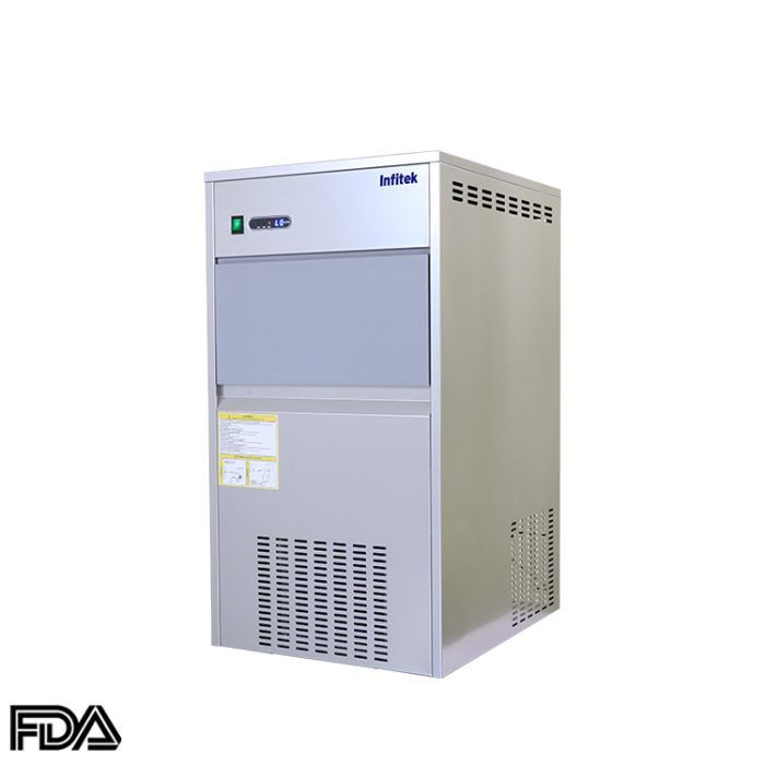 Automatischer Schneeflocken-Eisbereiter, IM-FK100 , IM-FK120 , IM-FK150 – Bild 4