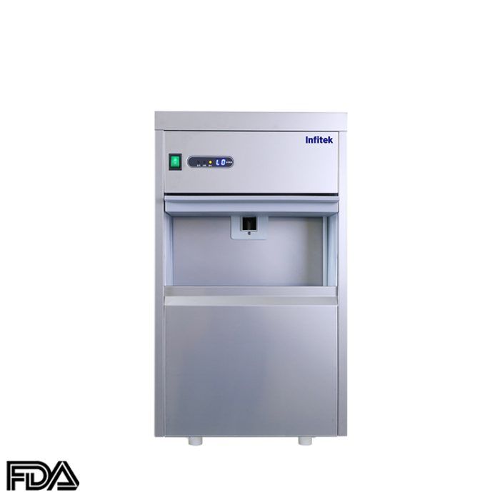 Automatischer Schneeflocken-Eisbereiter, IM-FK40 , IM-FK50 – Bild 2