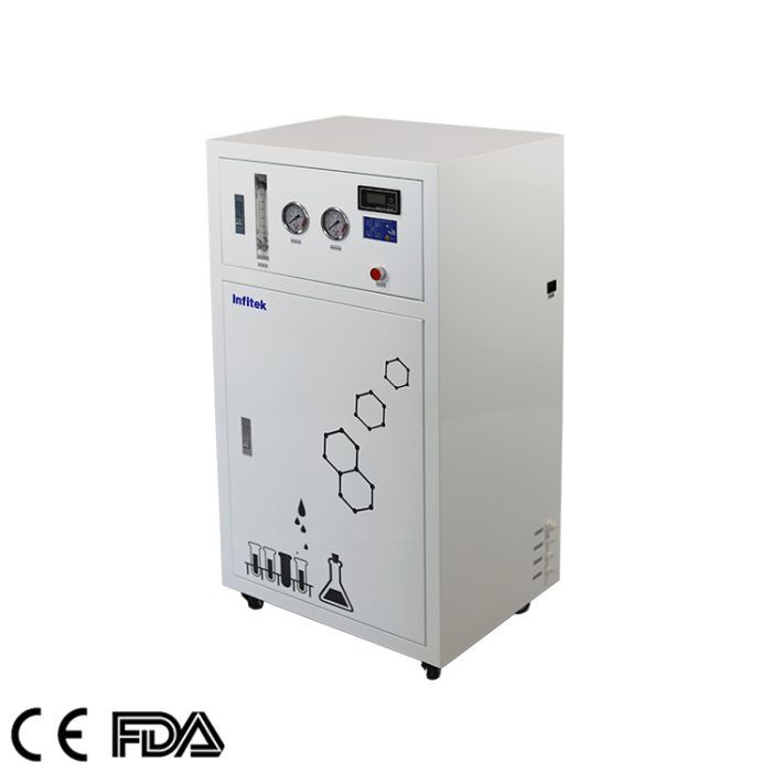 Deionisierter Wasserreiniger, Serie LWP-F5