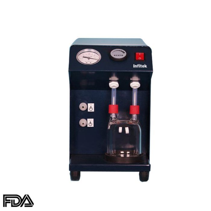 Membran-Vakuumpumpe, VACP-D401