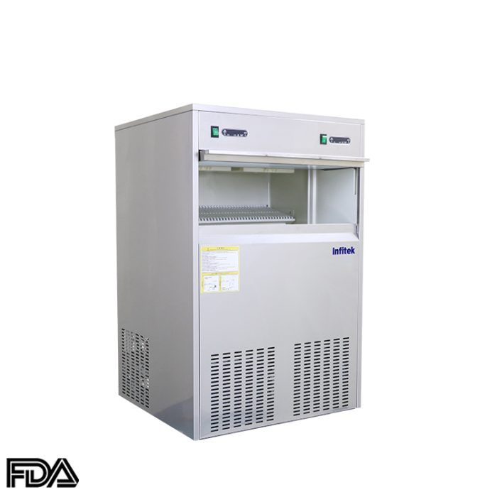 Automatischer Bullet-Eisbereiter, IM-BT120 – Bild 3