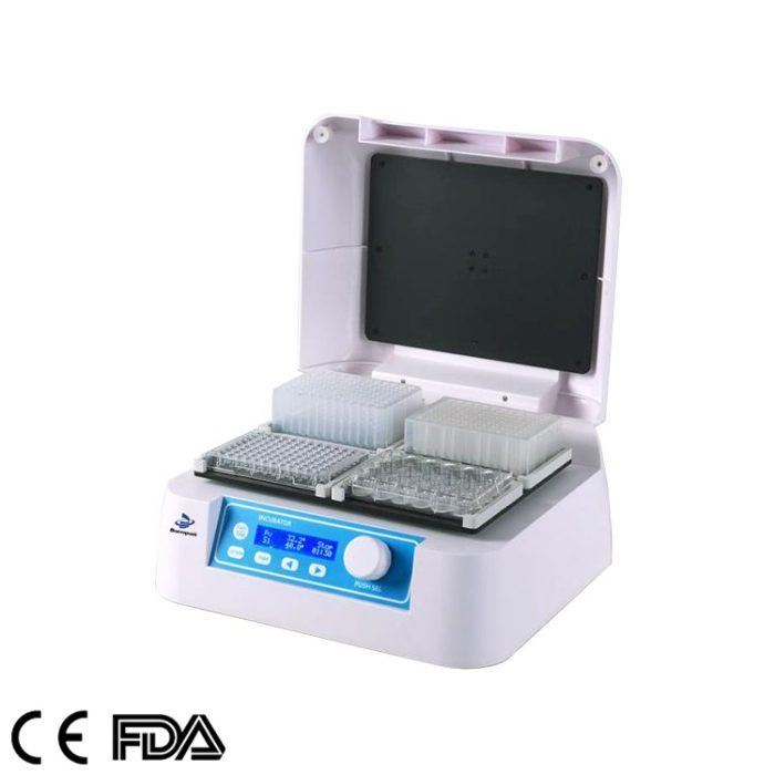 Mikroplatten-Inkubator, DBI-PR80-4