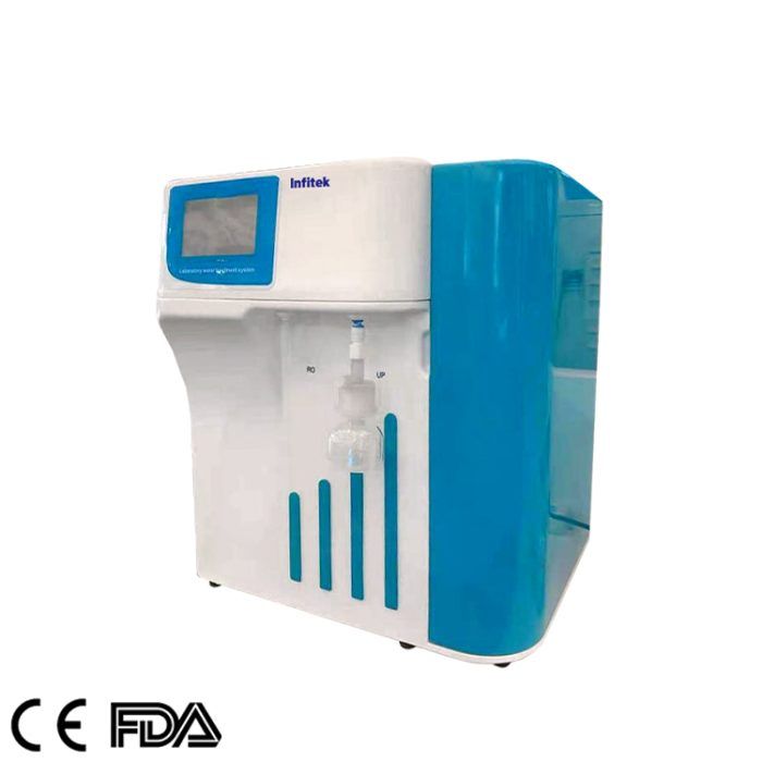 Ultrareiner Wasserreiniger mit Farb-Touchscreen, Serie LWP-F3 – Bild 2