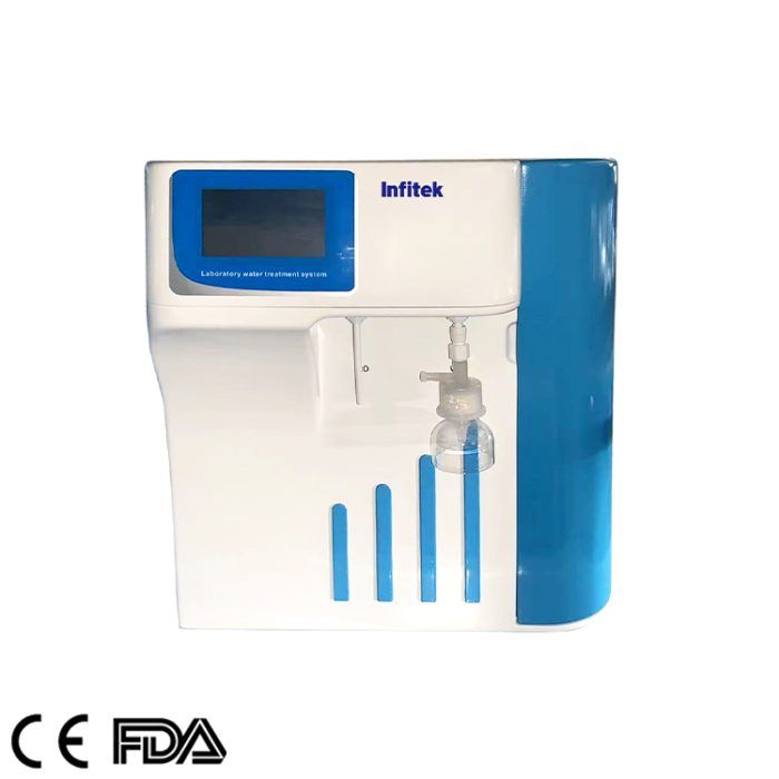 Ultrareiner Wasserreiniger mit Farb-Touchscreen, Serie LWP-F3 – Bild 3