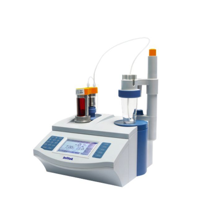 Automatischer Potentialtitrator, TITR-A40 01