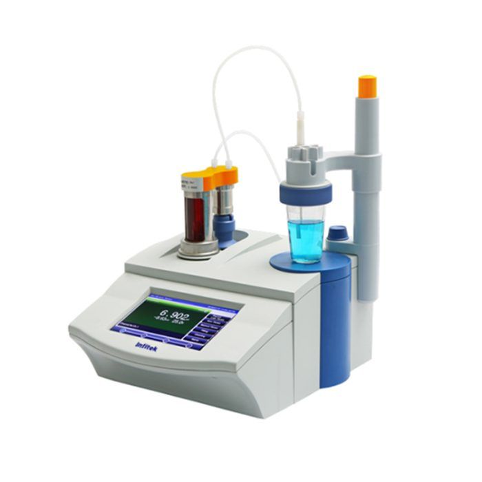 Automatischer Potentialtitrator, TITR-A50