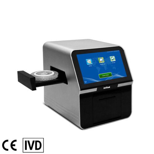 BA-PA-120, Fully Automated dry Biochemistry Analyzer