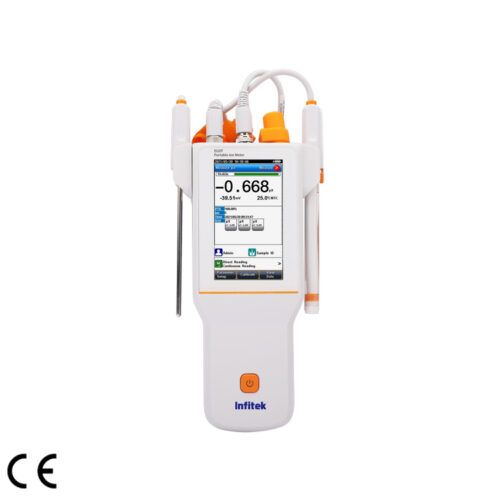 BEP-M510P Portable pH Ion Meter,
