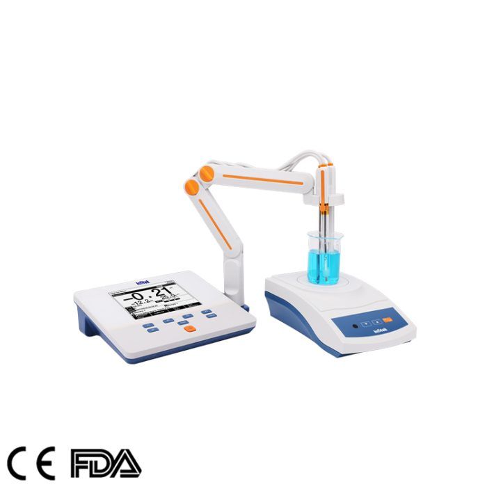 Tisch-pH-Ionen-Meter- BEP-M300B