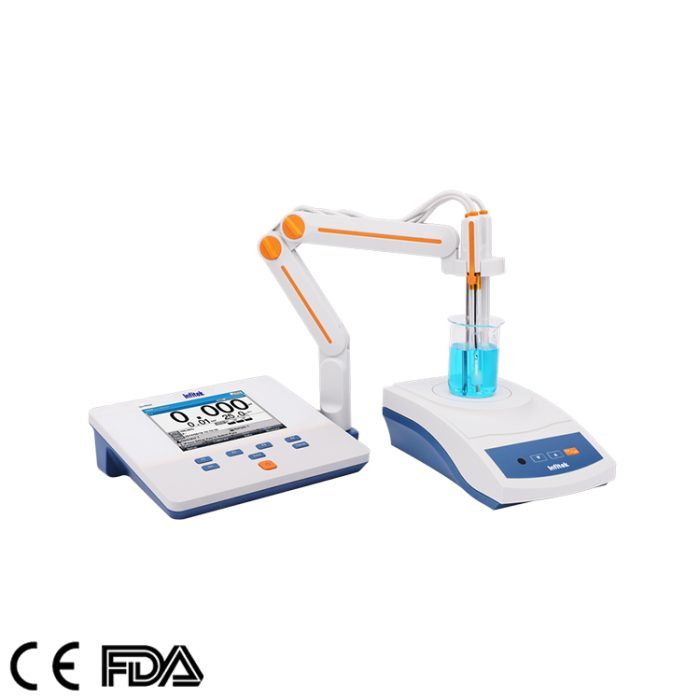 Tisch-pH-Ionenmessgerät, BEP-M400B