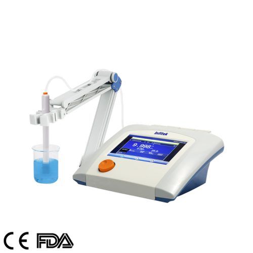 Tisch-pH-Ionenmessgerät, BEP-M600B