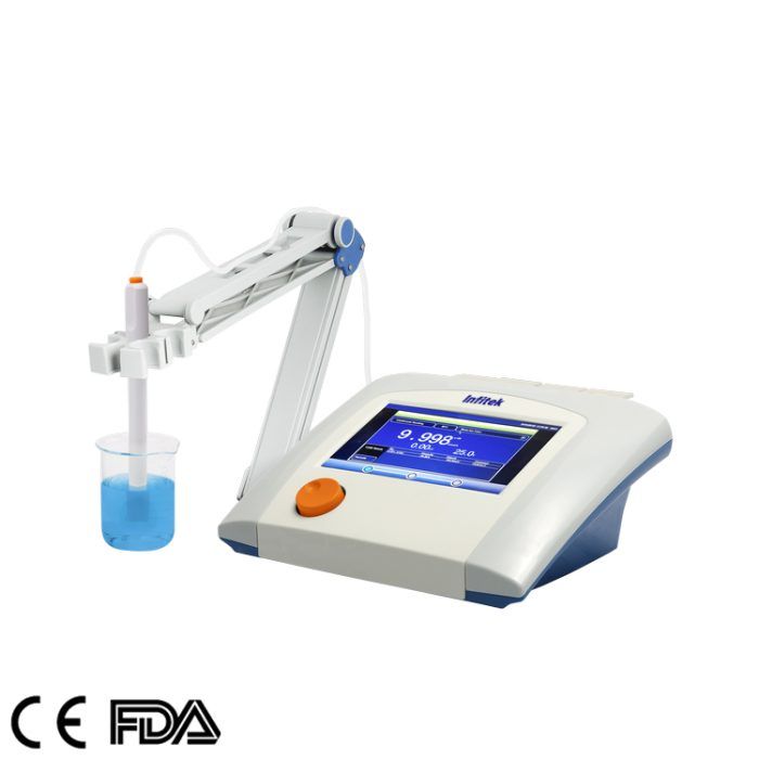 Tisch-pH-Ionenmessgerät, BEP-M600B