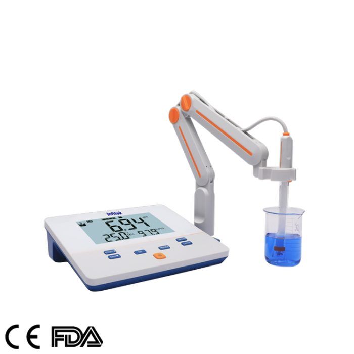 Tisch-pH-Meter, PH-B200E PH-B200EM
