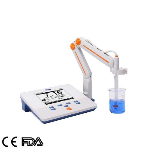 Tisch-pH-Meter, PH-B300F