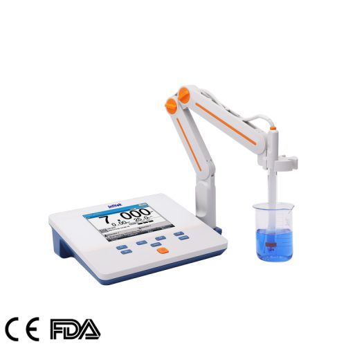 Tisch-pH-Meter, PH-B400F