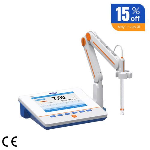 Benchtop pH Meter, PH-B400F
