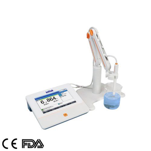 Tisch-pH-Meter, PH-B500T