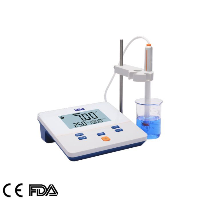 Tisch-pH-Redox-Messgerät, PH-B100B