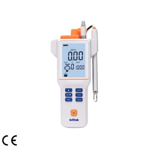 CON-P210E, Conductivity Meter